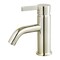 Kingston Brass SingleHandle Bathroom Faucet with Push PopUp, Polished Nickel LS822CTLPN - alternate 1